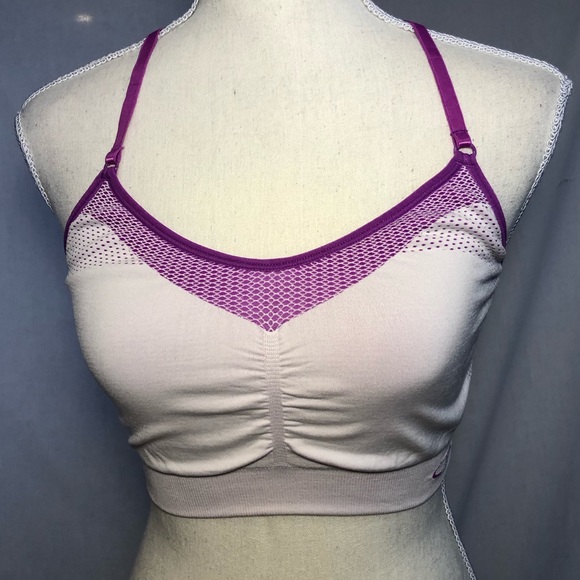 Champion Other - Champion sports bra large purple and gray